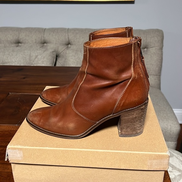 Madewell Shoes - Madewell Billie Boot